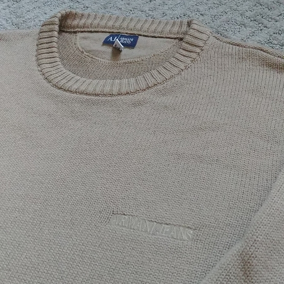 Armani Jeans Sweater - Picture 2 of 5